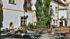 Meble ogrodowe do restauracji i hoteli