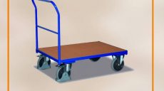 Najpopularniejsze wózki transportowe - 3 rodzaje