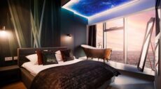 Luksusowy apartament w Sky Tower - Wyjątkowa oferta In The Sky Apartments dla wymagających gości we Wrocławiu