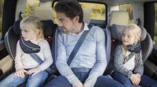 Jak bezpiecznie przewozić dzieci do 12 roku życia?