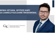 Stało się. Wyższe kary za zanieczyszczanie środowiska Gdańsk.