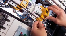 Budowa elektroenergetycznych kablowych linii ziemnych