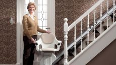 Schody, na które trzeba wejść