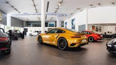 Samochody Porsche w 2025 roku - poznaj przyszłość luksusowej marki aut