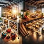 Coworking vs biuro serwisowane – 5 zasadniczych różnic